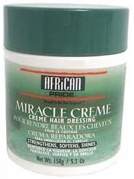 Miracle CrÃ¨me - CrÃ¨me Hair Dressing