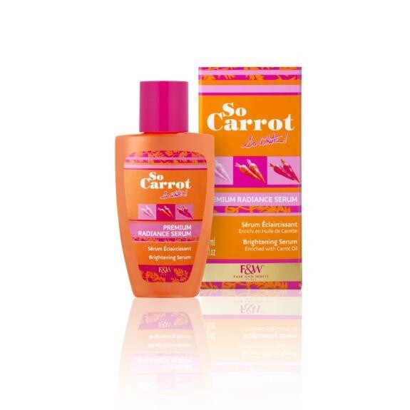 Fair And White So Carrot So White! Premium Radiance Serum