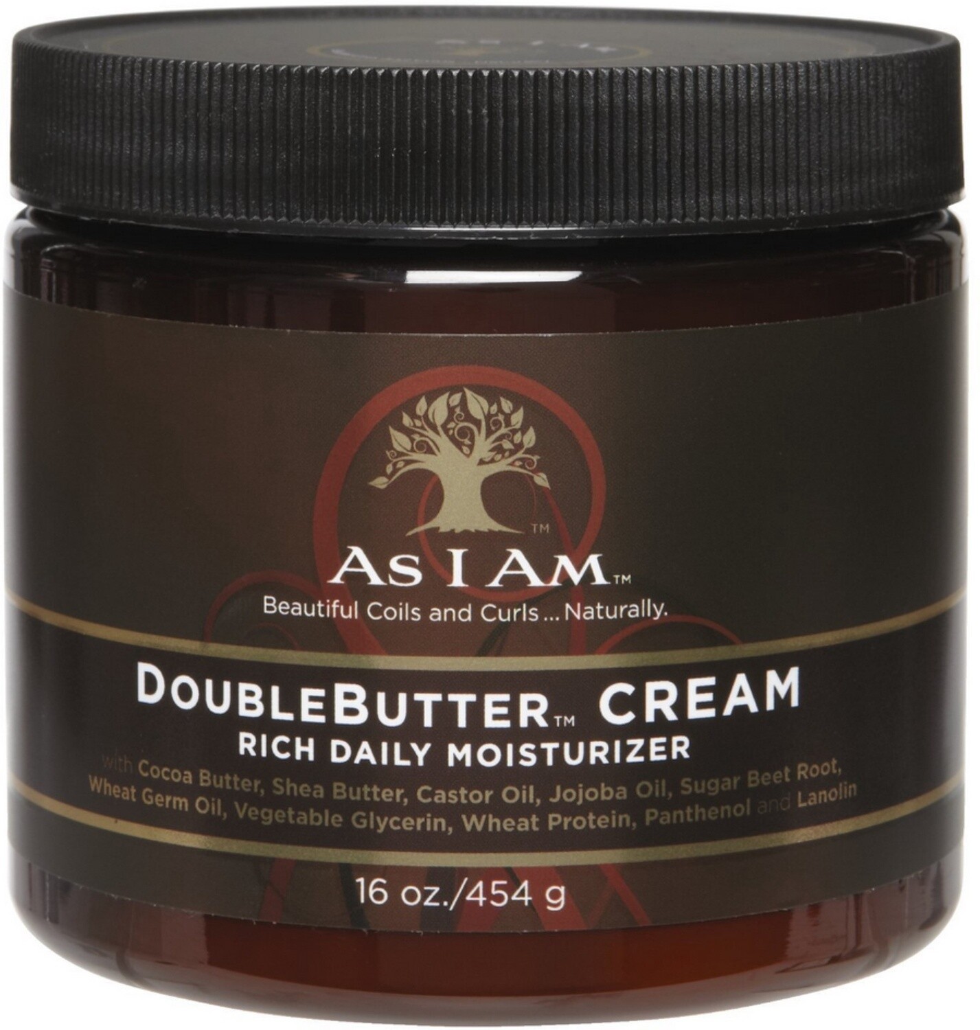 DOUBLE BUTTER CREAM 454g