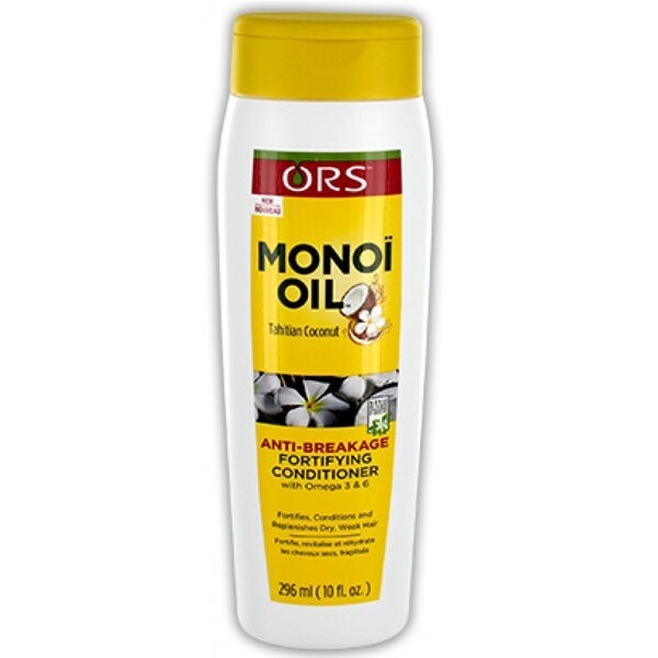 ORS Monoi Oil Anti-Breakage Fortifying Conditioner With Omega 3 &amp; 6