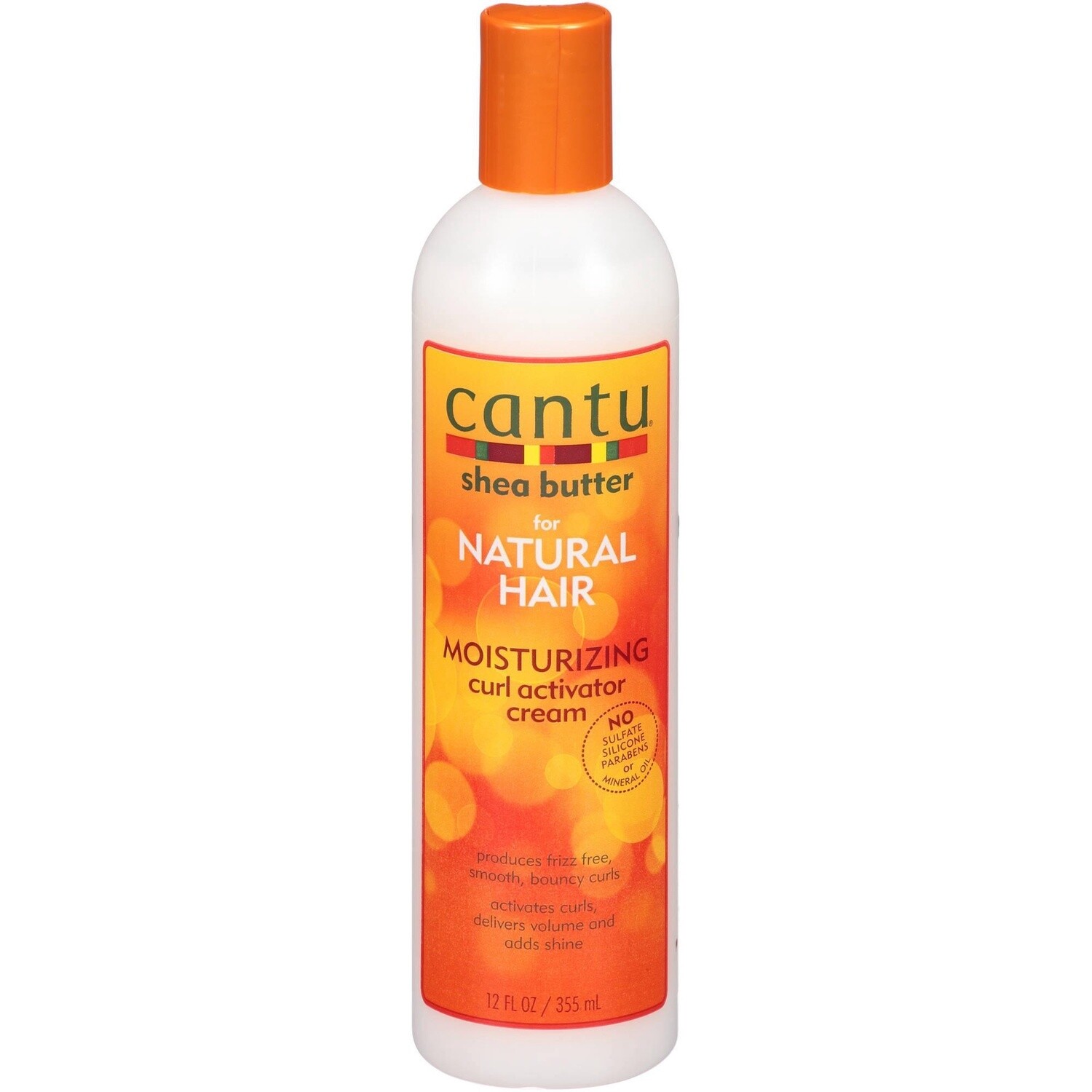 Cantu Shea Butter Moisturizing Curl Activator Cream