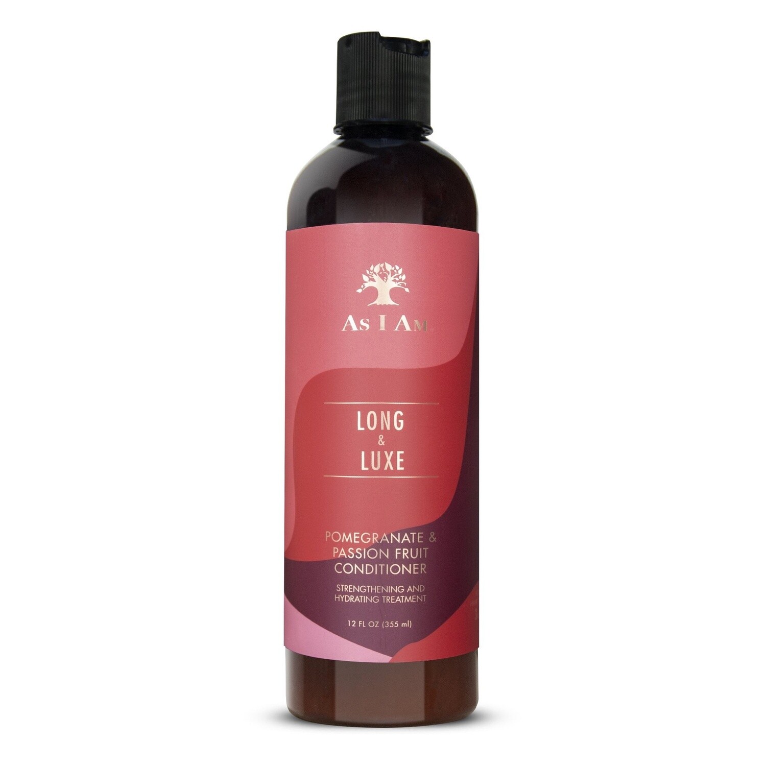 Long &amp; Luxe  Pomegranate &amp; Passion Fruit Conditioner