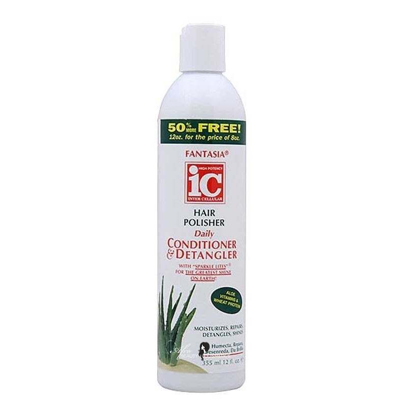 Fantasia IC   Hair Polisher  Daily Conditioner &amp; Detangler