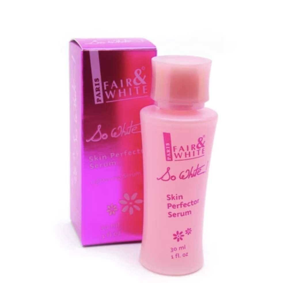Fair And White  So White! Skin Perfector Serum/30ml
