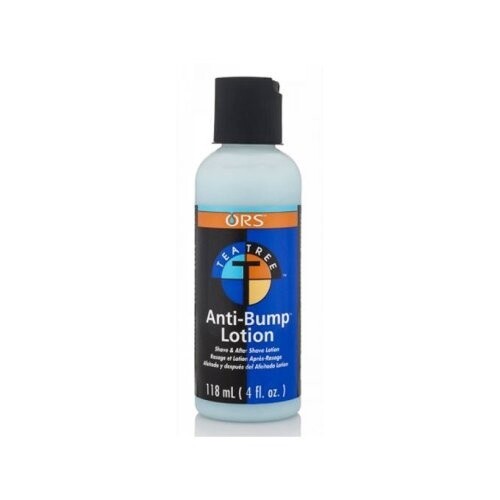 ORS Tea Tree Anti-Bump Lotion