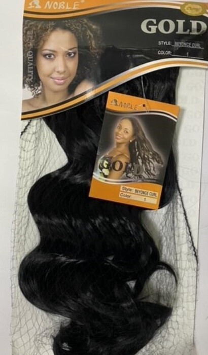 NOBLE BEST QUALITY BEYONCE CURL
