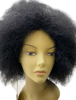 BLACK ANGEL WIG LULU