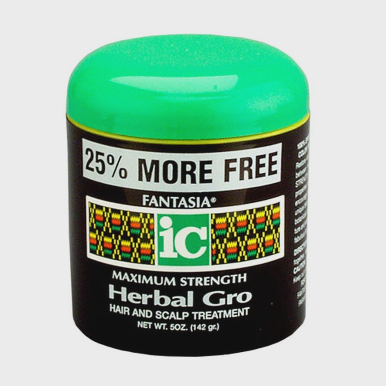Fantasia IC   Herbal Gro Hair And Scalp Treatment