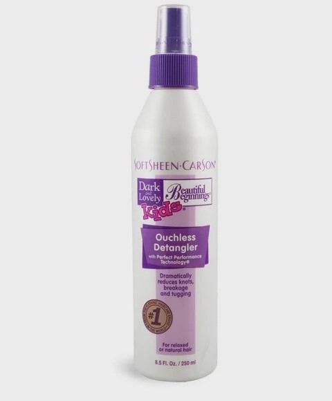 Dark and Lovely   Ouchless Detangler Spray
