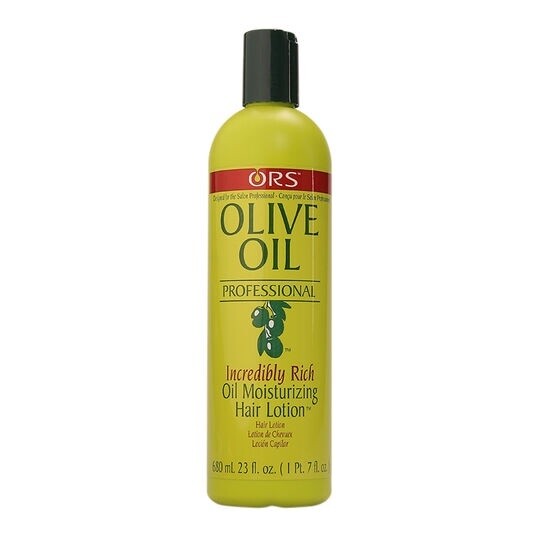 ORS Olive Oil Professional  Incredibly Rich Oil Moisturizing Hair Lotion