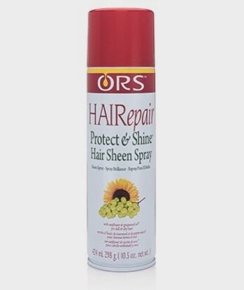 ORS HairRepair Protect &amp; Shine Sheen Spray