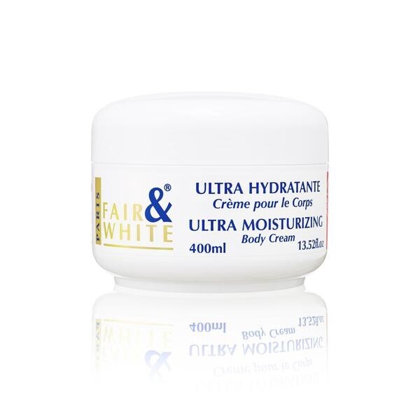 Fair And White  Ultra Moisturizing Body Cream Original
