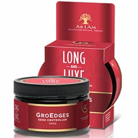 Long & Luxe GroEdges Edge Controller Gel