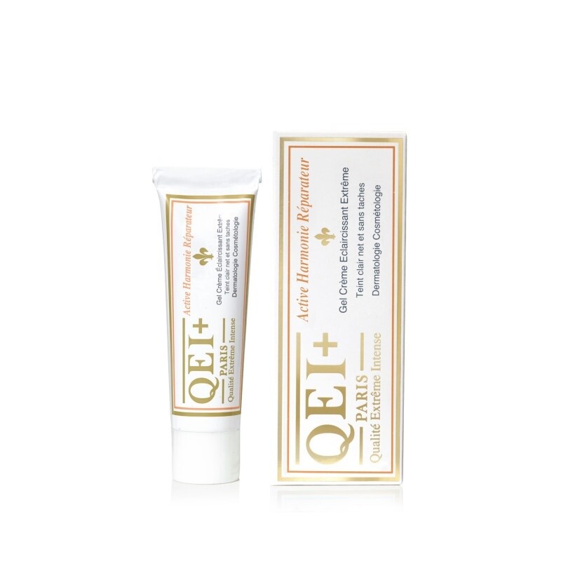 QEI+ Paris Harmonie Carrot- Extreme Lightening Cream Gel