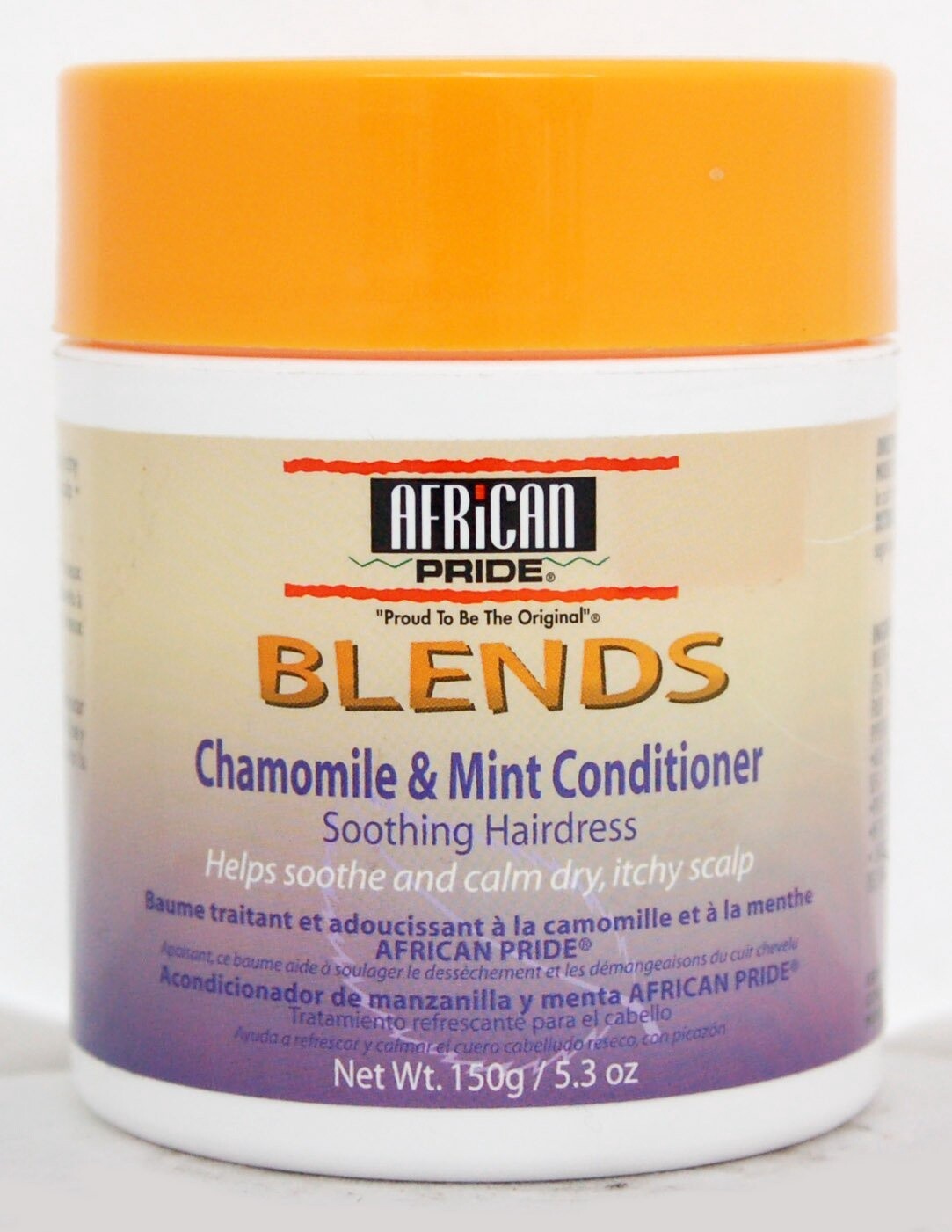 Blends Chamomile & Mint Conditioner -  Soothing Hair Dress