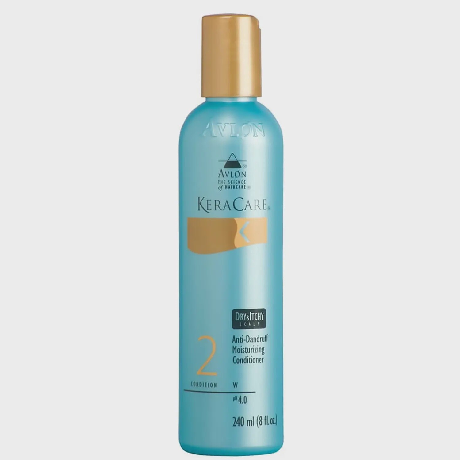 KeraCare  Dry &amp; Itchy Scalp Anti-Dandruff Moisturizing Conditioner