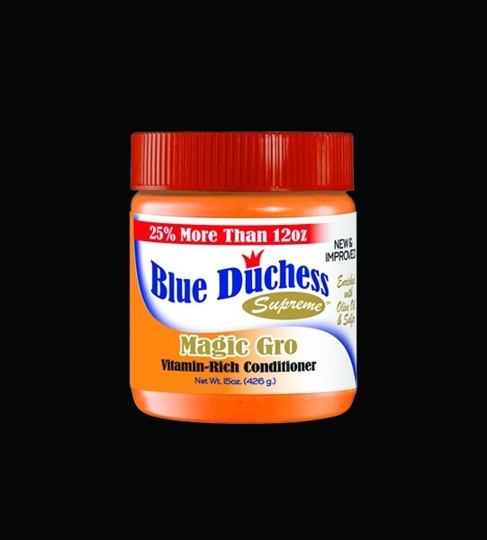 BLUE DUCHESS SUPREME MAGIC GRO VITAMIN RICH CONDITIONER