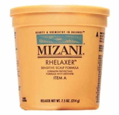 Mizani  Sensitive Scalp relaxer