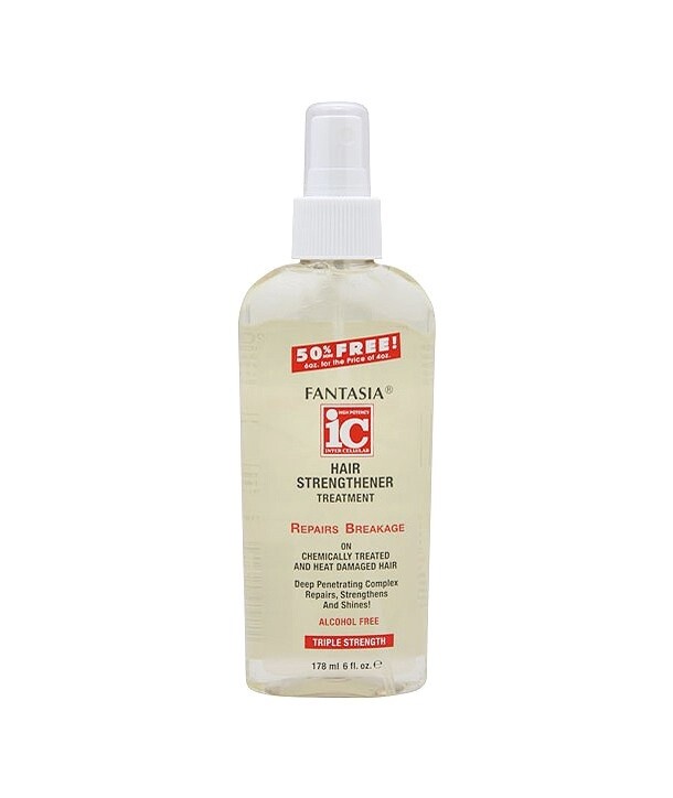 Fantasia IC   Hair Strengthener Treatment