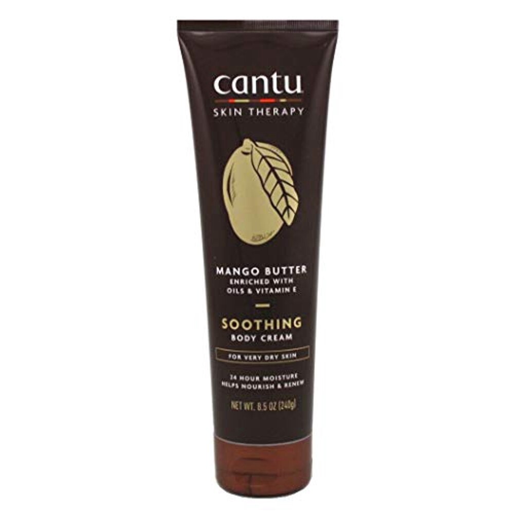 Cantu Skin Therapy Mango Butter Soothing Body cream