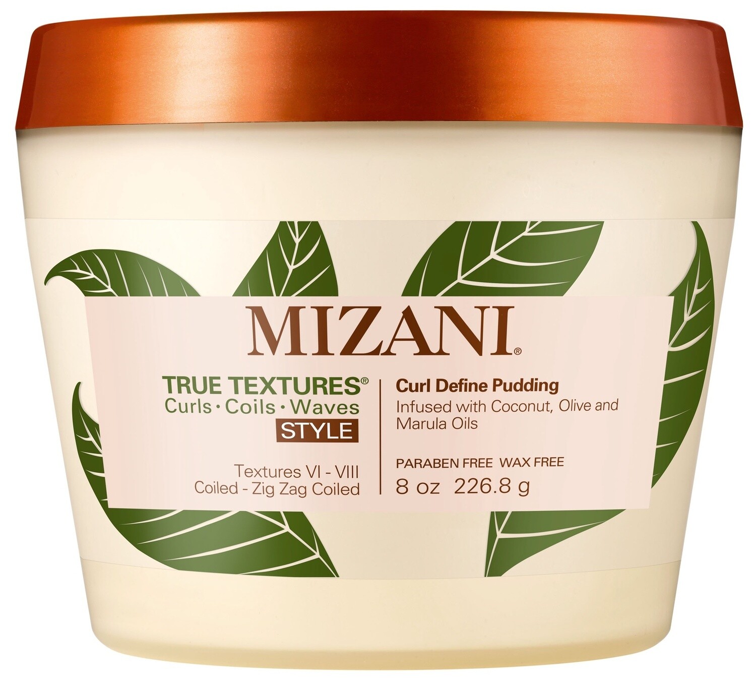Mizani True Textures Curl Define Pudding