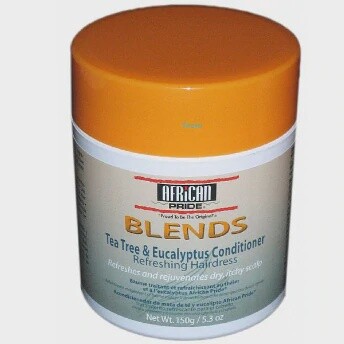 Blends Tea Tree &amp; Eucalyptus Conditioner -  Refreshing Hairdress