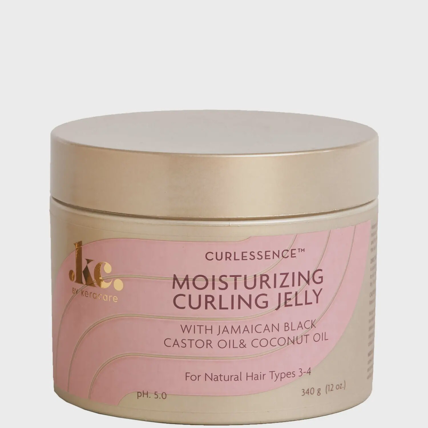 KeraCare  Curlessence Moisturizing Curling Jelly