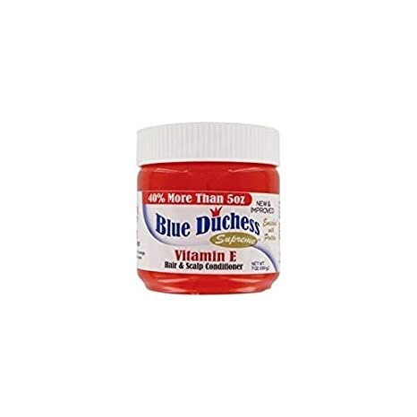 Blue Duchess Supreme   Vitamin E Hair & Scalp Conditioner