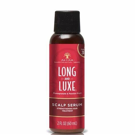 Long &amp; Luxe  Scalp Serum