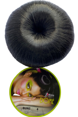 AFTRESS DOME BUN 2 PONYTAIL AFTRESS DOME BUN 2 PONYTAIL