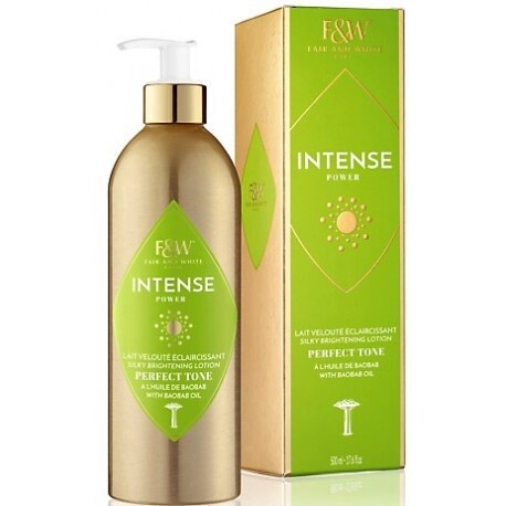 Fair And White Intense Power Perfect Tone With Baobab Oil