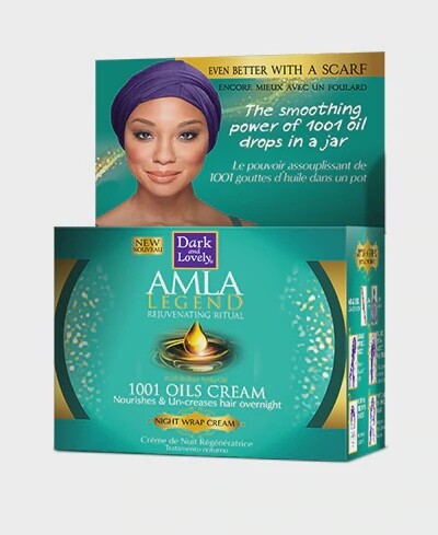 Dark and Lovely   Amla Legend 1001 Oils Cream