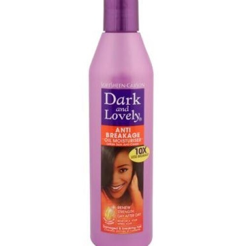 Dark and Lovely   Anti-Breakage Oil Moisturiser