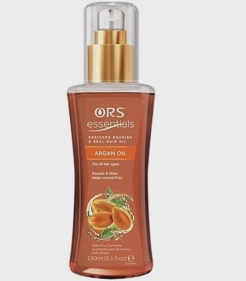 ORS ESSENTIALS ARGAN OIL