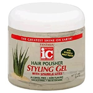 Fantasia IC Hair Polisher  Styling gel