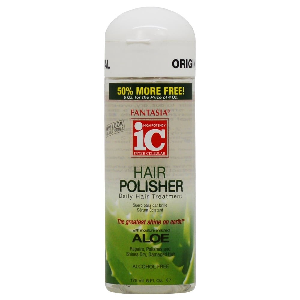 Fantasia IC   Hair Polisher Daily Hair Treatment Serum