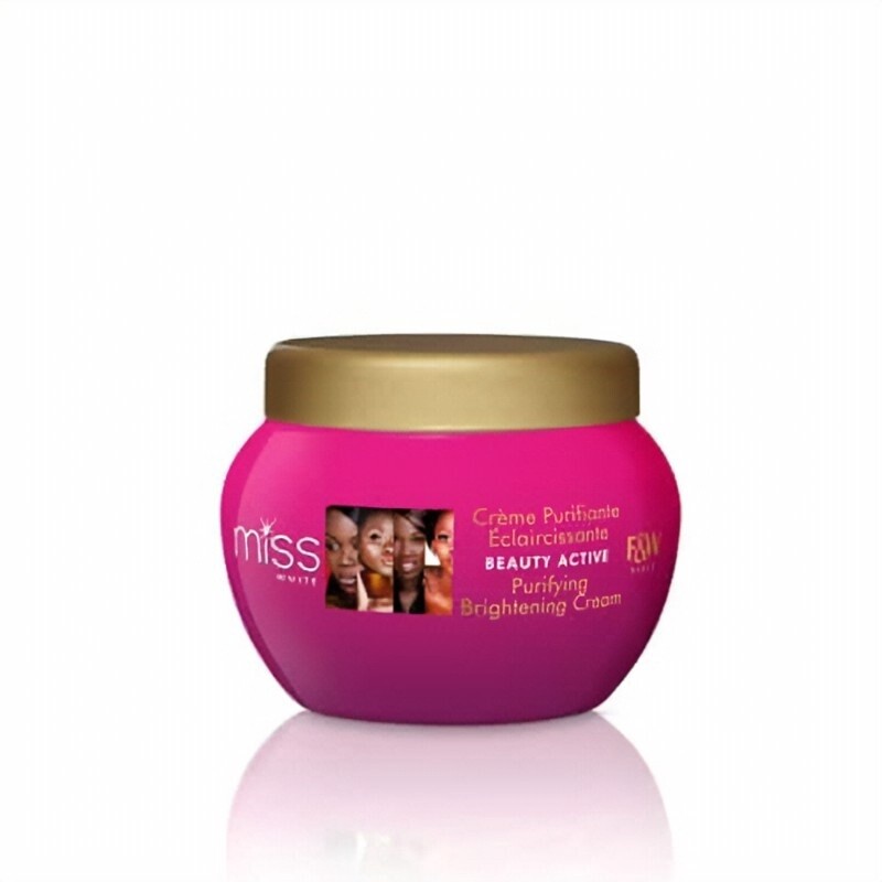 Fair And White  miss White Beauty Active Purifying Brightening Cream