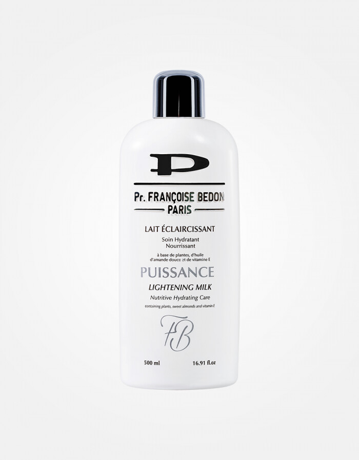 Pr. Françoise Bedon Paris  Puissance Lighening Milk 500ml