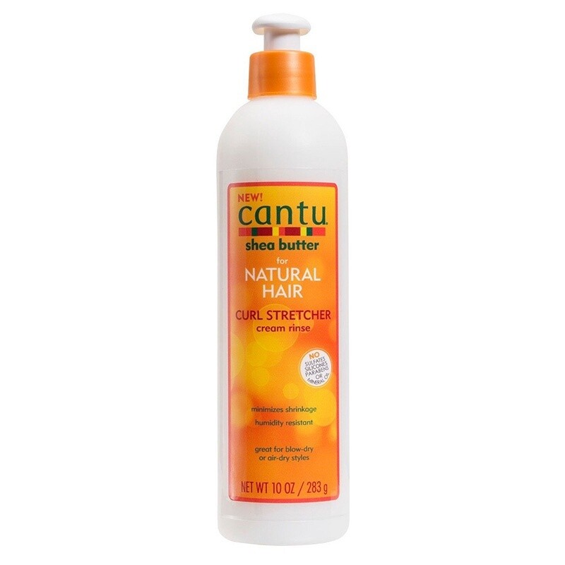 Cantu Shea Butter Curl Stretcher Cream Rinse