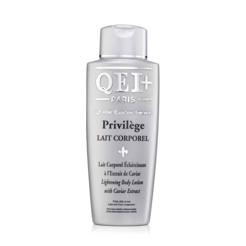 QEI+ Paris Privilège Toning Body milk