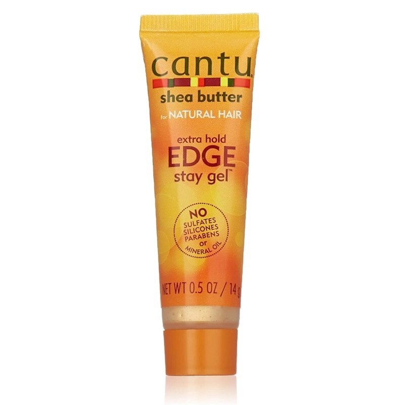 Cantu Shea Butter Extra Hold Edge Stay Gel/14g