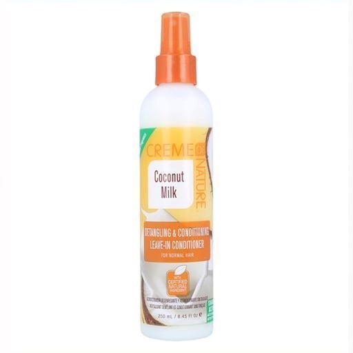 Creme Of Nature Coconut Milk Detangling &amp; Conditioning Leave-in Conditioner