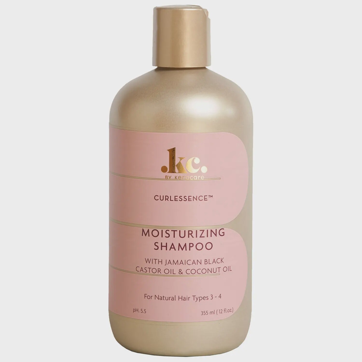 KeraCare  Curlessence Moisturizing Shampoo