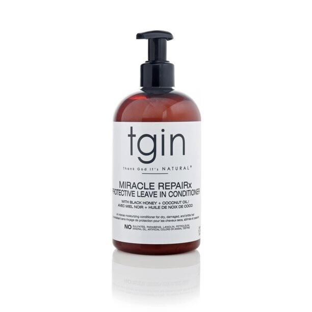 tgin ( Thank God It's Natural) Miracle Repairx Strengthening Conditioner