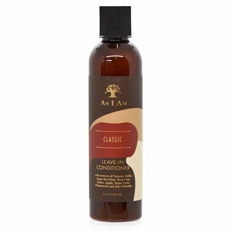 Leave-In Conditioner