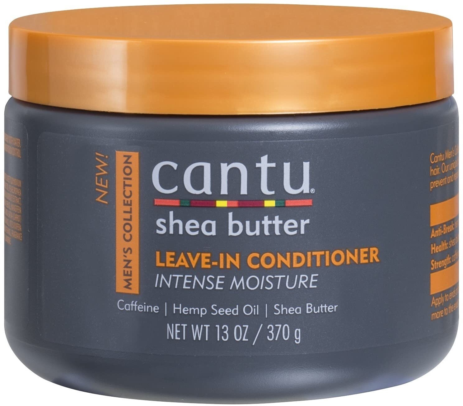 Cantu Shea Butter Leave-In Conditioner Intense Moisture