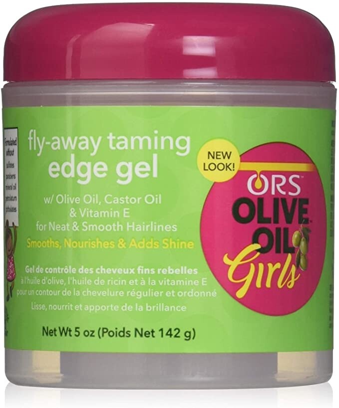 ORS Olive Oil Girls  Fly-Away Taming Edge Gel