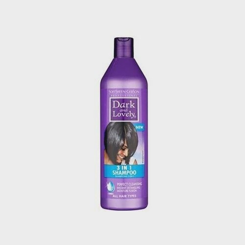 Dark and Lovely   3 in 1 Shampoo