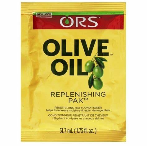 ORS Olive Oil Replenishing Pak Conditioner Sachet/51.7ml