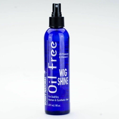 Bonfi Natural  Oil free wig shine